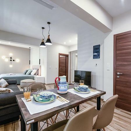 Adell Luxury Apartments Кавала Екстер'єр фото