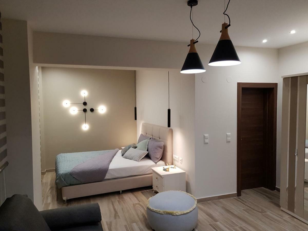 Adell Luxury Apartments Кавала Екстер'єр фото