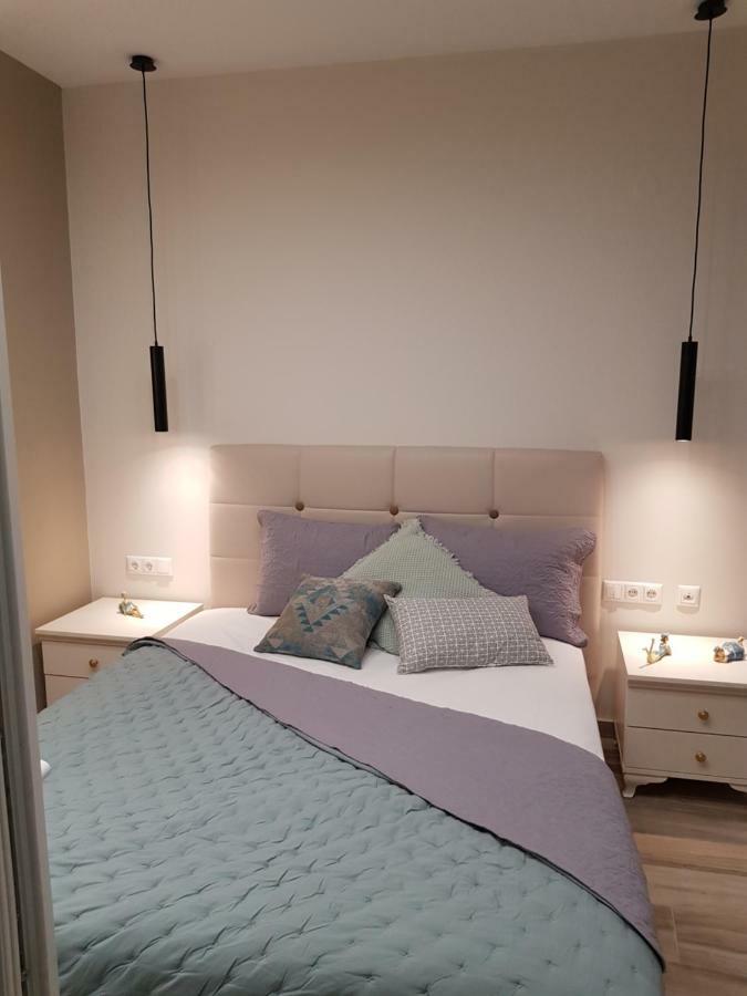 Adell Luxury Apartments Кавала Екстер'єр фото
