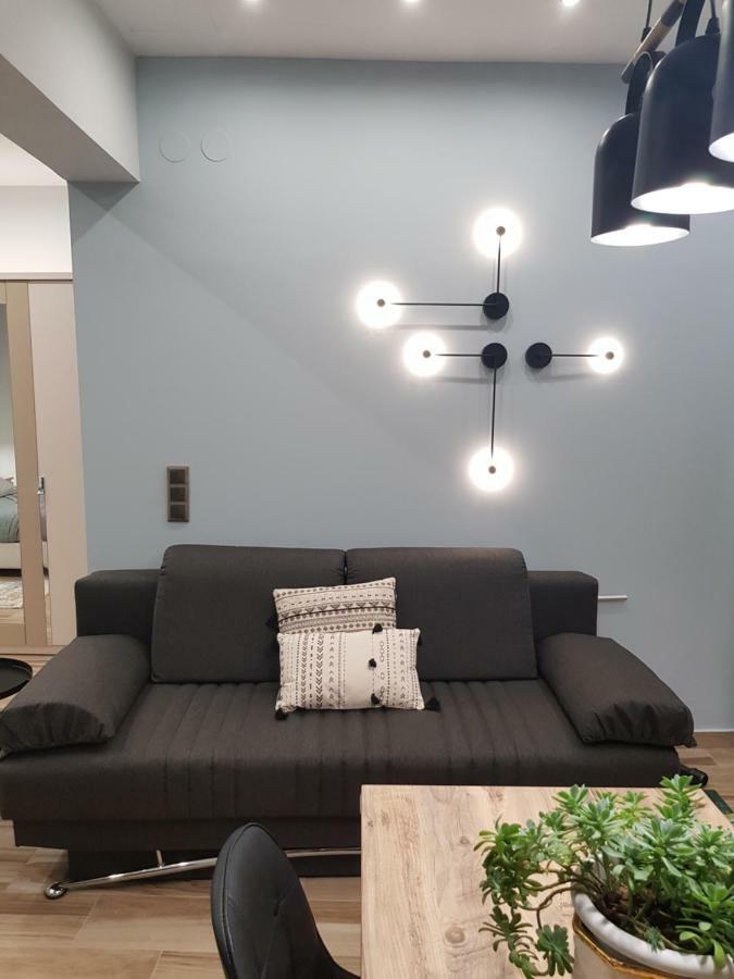 Adell Luxury Apartments Кавала Екстер'єр фото