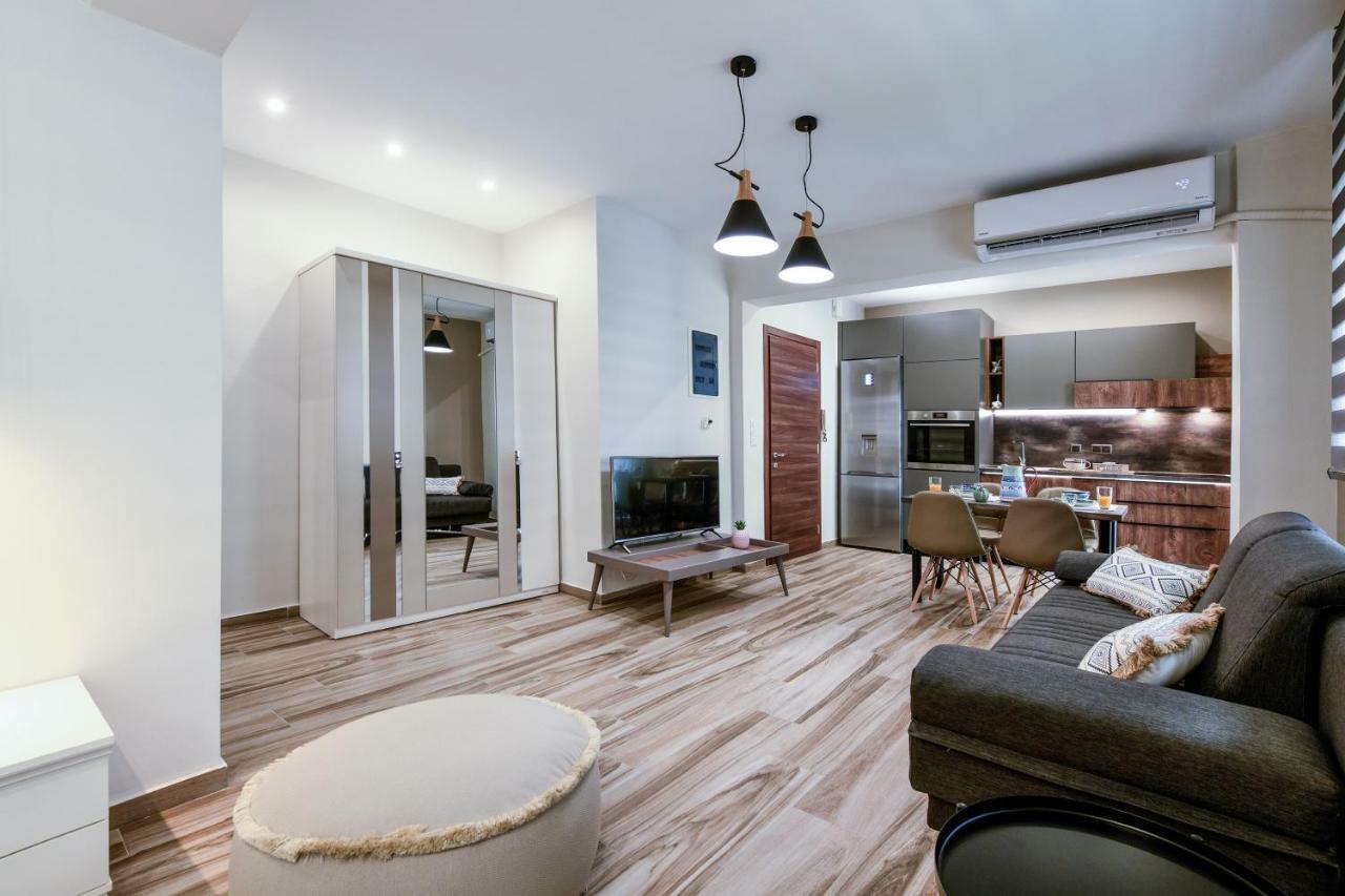 Adell Luxury Apartments Кавала Екстер'єр фото