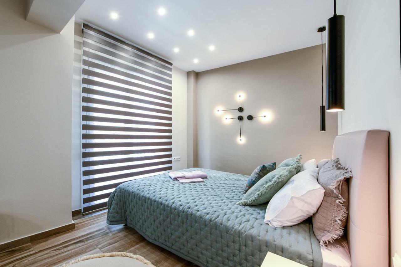 Adell Luxury Apartments Кавала Екстер'єр фото