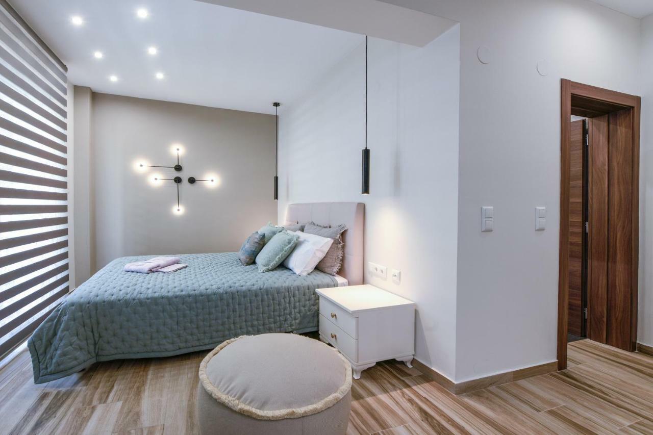 Adell Luxury Apartments Кавала Екстер'єр фото