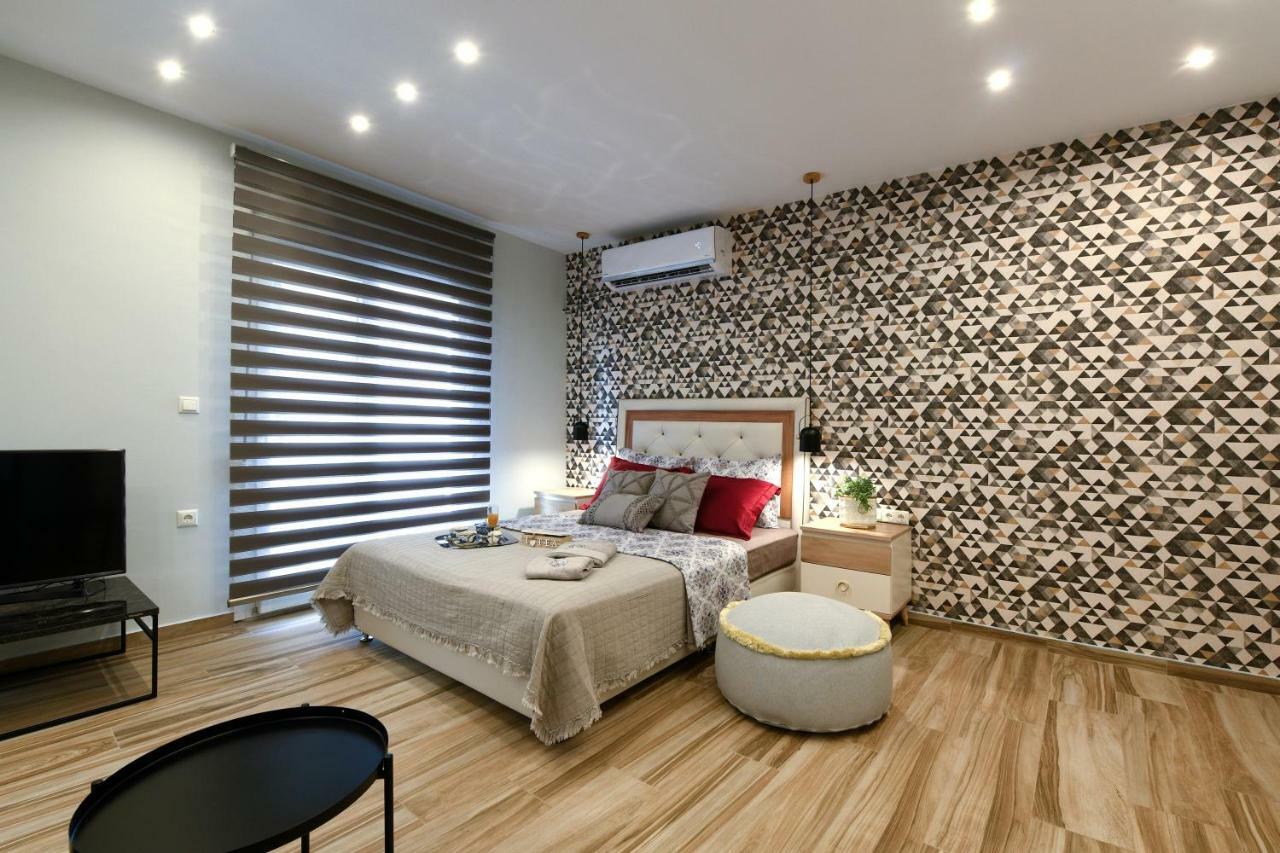 Adell Luxury Apartments Кавала Екстер'єр фото