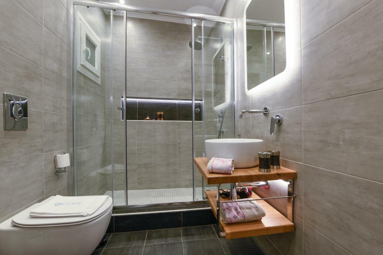 Adell Luxury Apartments Кавала Екстер'єр фото