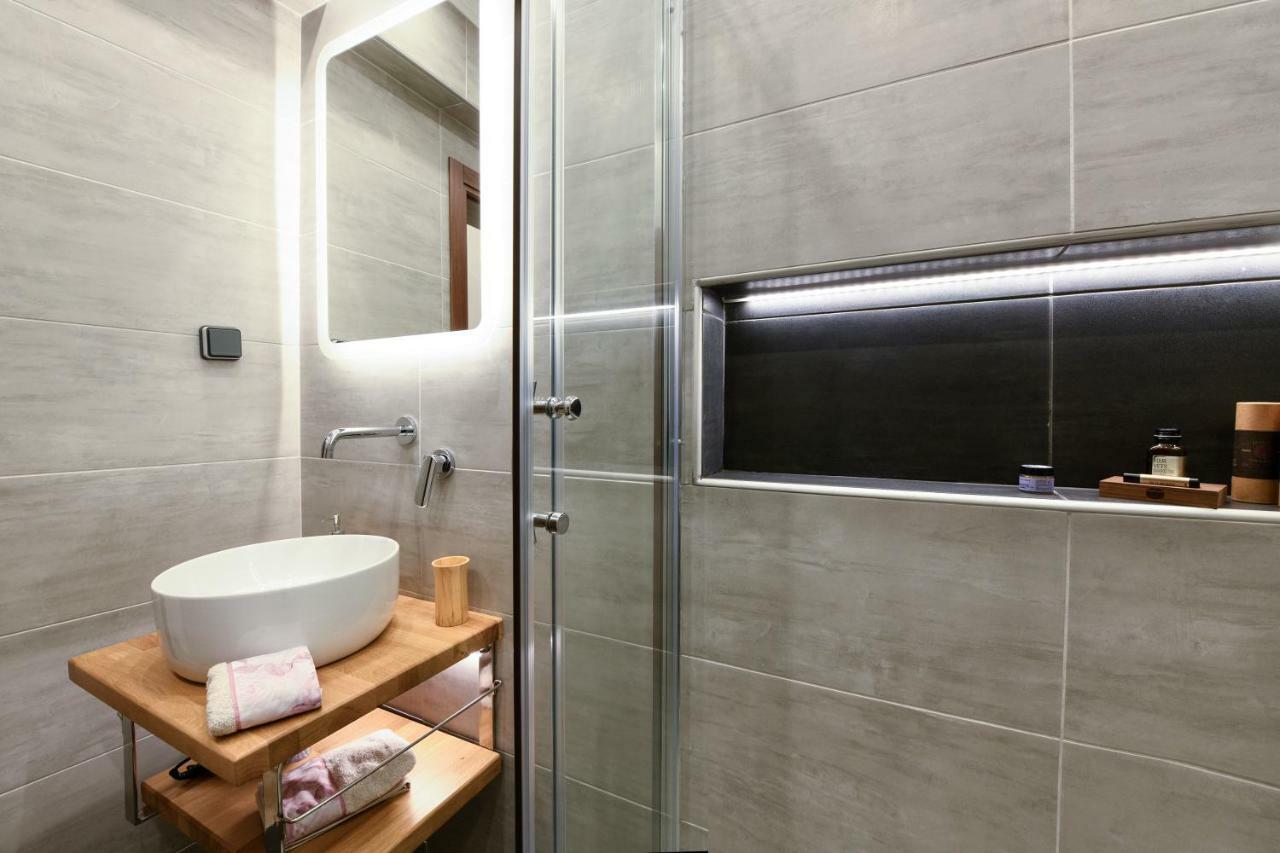 Adell Luxury Apartments Кавала Екстер'єр фото