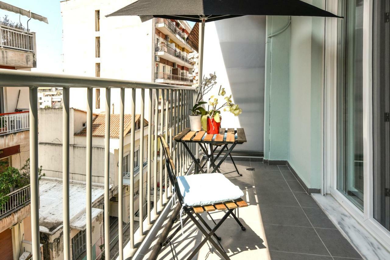 Adell Luxury Apartments Кавала Екстер'єр фото