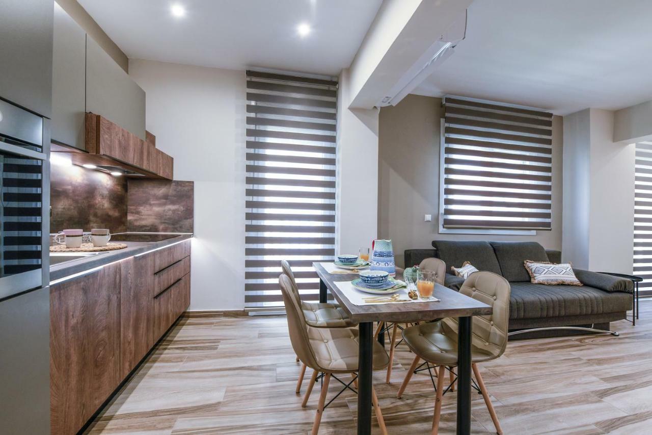 Adell Luxury Apartments Кавала Екстер'єр фото