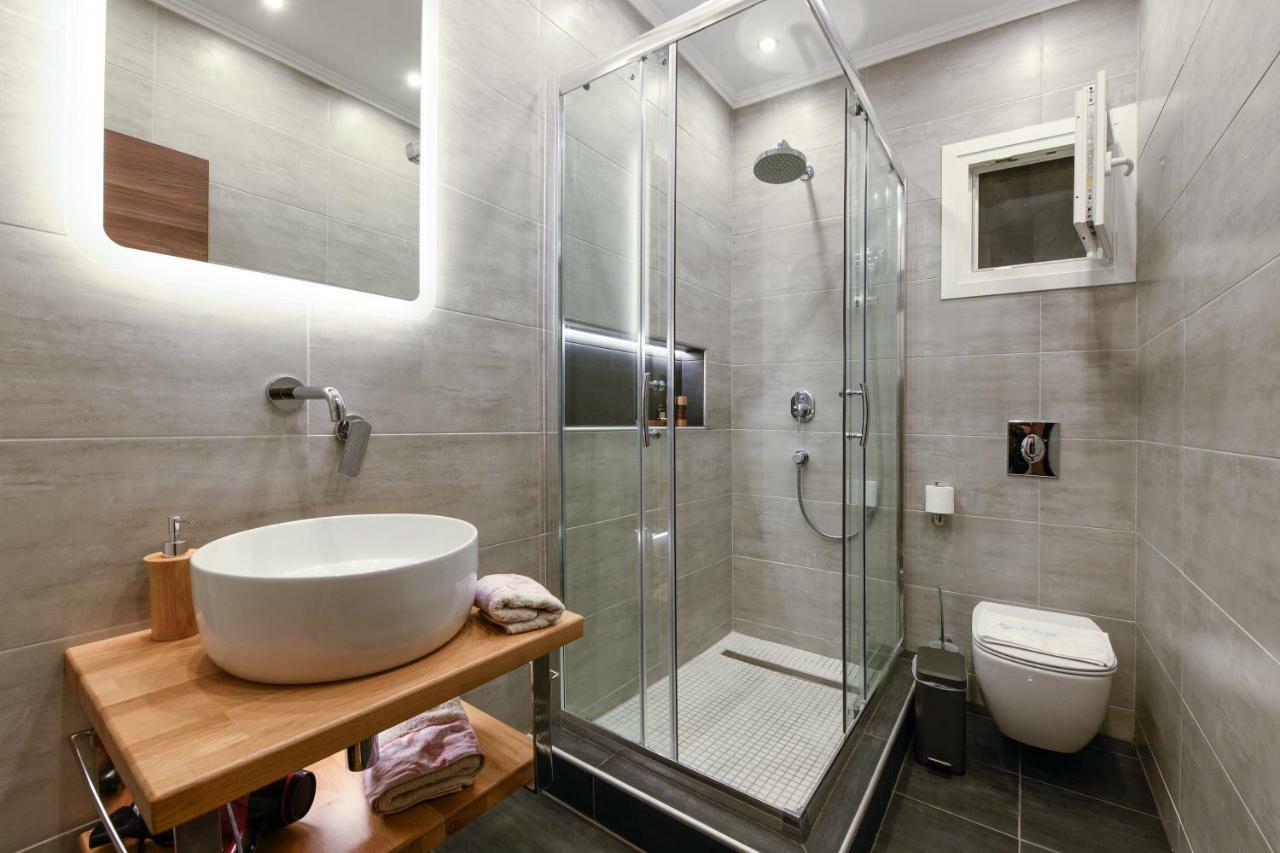 Adell Luxury Apartments Кавала Екстер'єр фото