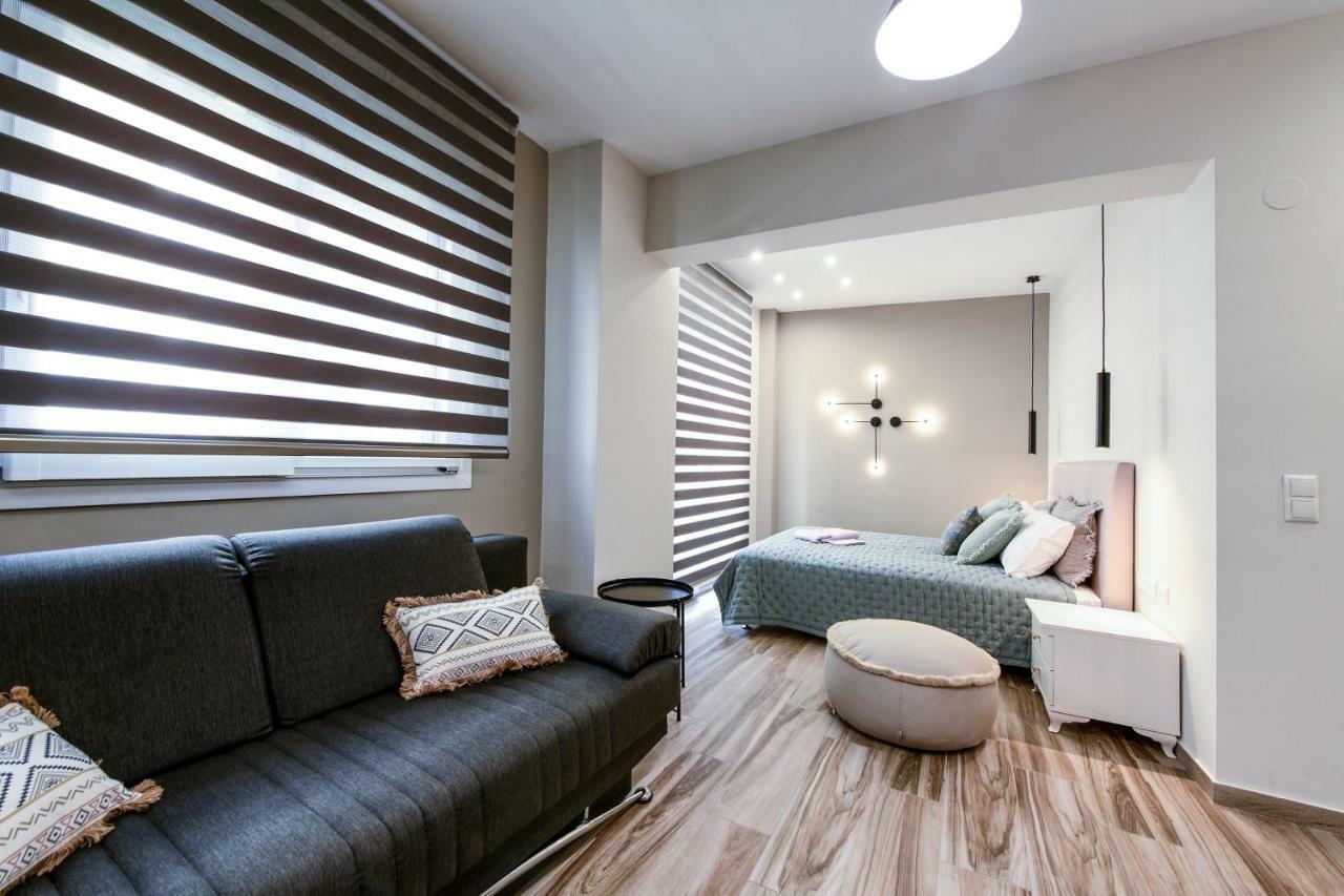 Adell Luxury Apartments Кавала Екстер'єр фото