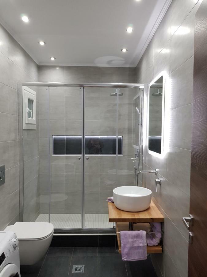 Adell Luxury Apartments Кавала Екстер'єр фото